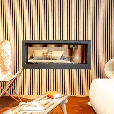 Apartman Les Orzieres *