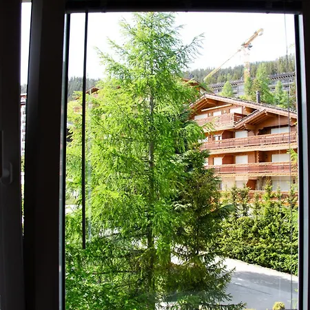 Les Orzieres Crans-Montana